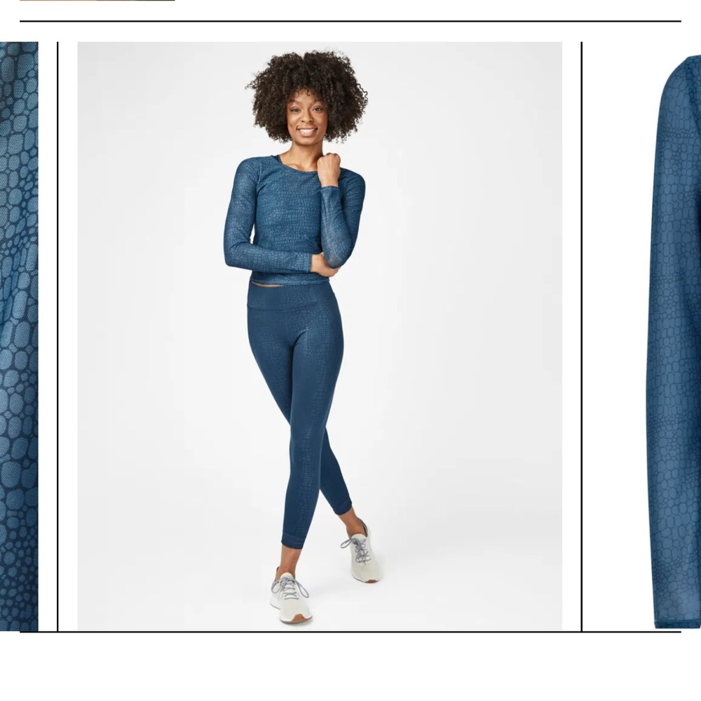Sweaty Betty top BNWTS S